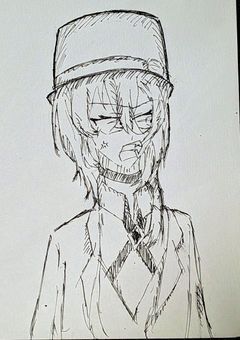 イラスト部屋……？