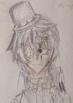 イラスト部屋……？