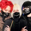 mask villain
