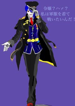 令嬢？はぁ？私は軍服で戦うことが好きなんだよ！！【もう更新致しません、】