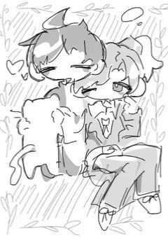 多分oshtしか描かないイラスト部屋　