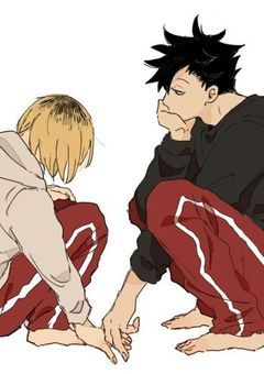 音駒代表カップルは私が守る