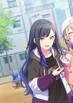 #杏ちゃん先輩のリア充講座!?