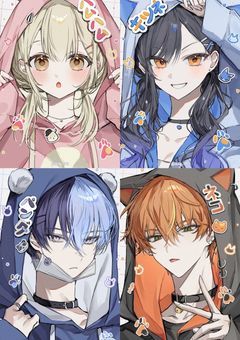 むうの雑談部屋！何個目……？？？