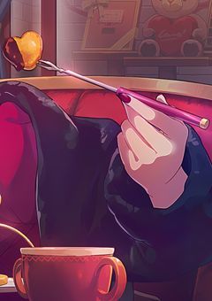 愛の蛇に囚われて