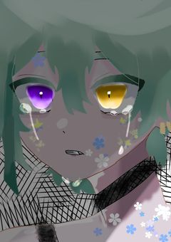 Don't Iove me as a monster【化け物の俺を愛さないで】