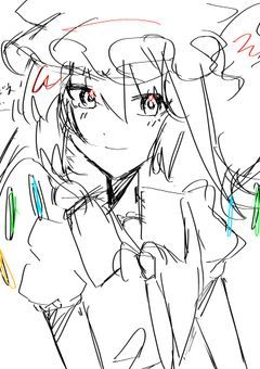イラスト部屋