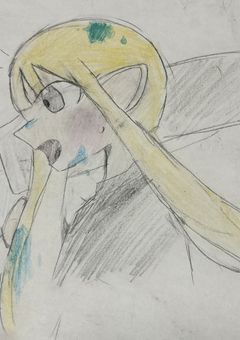 下手な絵を晒していくんだよォ！