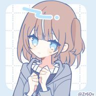 小枝 瑠華　@消えるかもしれないさんのアイコン画像