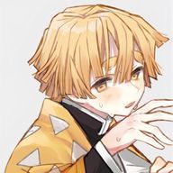 # 雷さんのアイコン画像