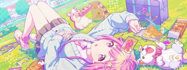 ほしあめさんの壁紙画像