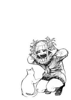 とある雄英生、ヴィラン連合らしく