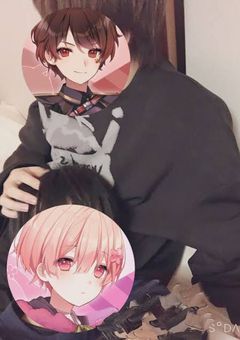 るんなぴ学パロ❤️🐱💗🐰※BL注意