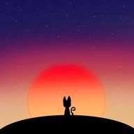 猫夜さんのアイコン画像