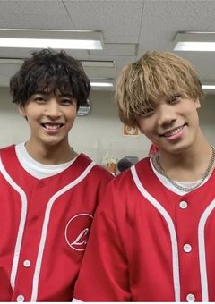 たっちゃんの彼女はせなくん推し♡