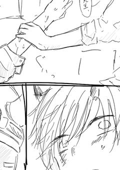 w.r.w.r.d薔薇漫画と小説