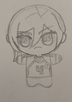 絵を練習したいᝰ✍🏻