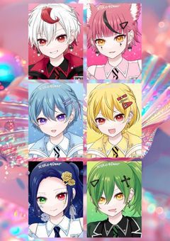 (🧩🎨×魔法少年)魔法少年！ピース・イン・ロイヤルズ！