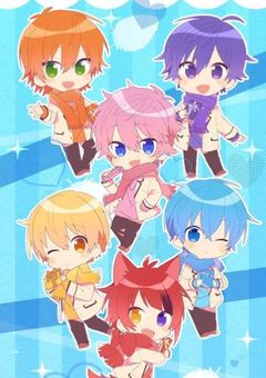 人 気 の あ の 子 は 天 然 少 女 ♡