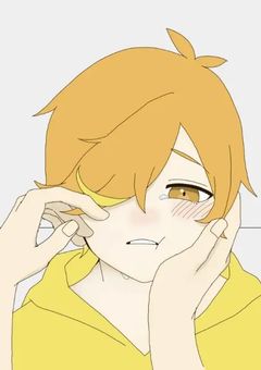 イラスト練習(pn右)