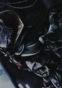 夢   の   中   。  