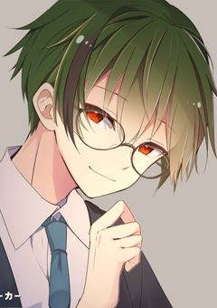 優しくしてくれるのは君だけ 緑×桃ver