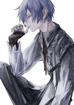 捻れた世界で青いVOCALOIDは歌い続ける(ニーゴver)