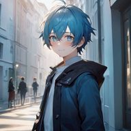 Cocoro🩵🫧☔️❄️ JK 低浮上さんのアイコン画像