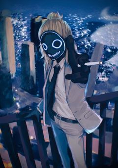 逃亡者の君と僕