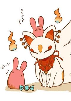 寧々ちゃんの親友、ニ番の助手らしいよ