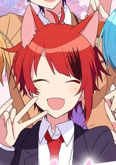 いちご学園中等部！