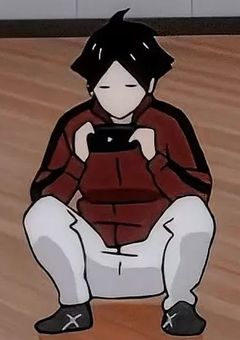 表では仲良い兄妹演じてます