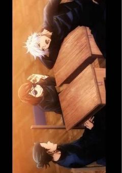 五条のライバル、夏油の幼馴染みで家入の相方