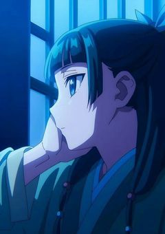 　猫猫妹 壬氏の侍女らしい