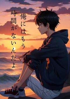 俺にはもう時間がないんだよ