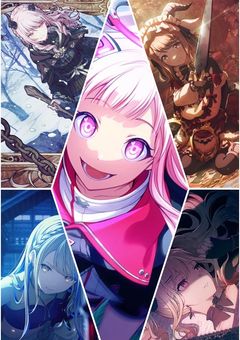 嫌われた5人はプリキュアになって異世界に移動ができるようになった！？