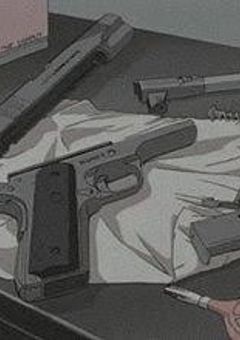 人殺しと人殺し