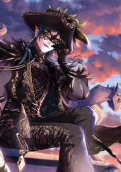 熱砂の富豪の弟くん