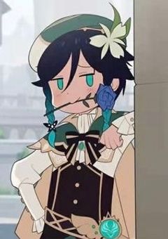 原神 ウェンティの短編、長編集