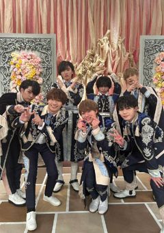 なにわ男子の妹軍