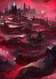 めめ殺cont.絶望に染まった都市で私は…(停止中)