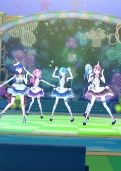 モモジャンファンのセカイ！？