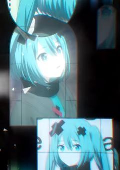 壊れたオモイ 歪んだミライ