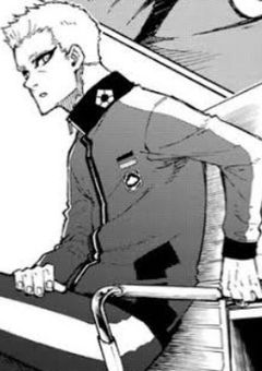 ブルーロック　ノエルノア ノエル・ノア完全解説｜ブルーロック潔の憧れの選手 | イラレブック