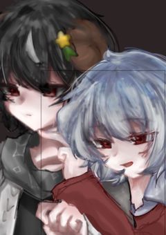 ngut中心🎨短編集 ついでにイラスト