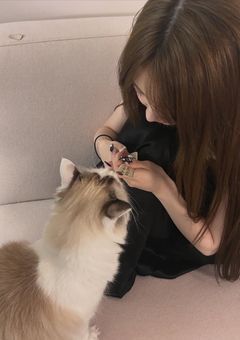 　　某事務所の紅一点！　　