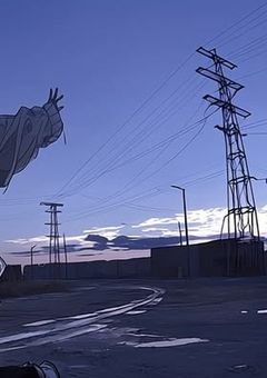 終電列車に君との夢までみせて。