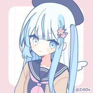 星乃こふゆ#自称敬語主義者さんのアイコン画像