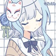 星乃こふゆ#自称敬語主義者さんのアイコン画像