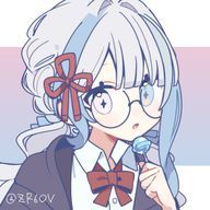 星乃こふゆ#自称敬語主義者/低浮上さんのアイコン画像